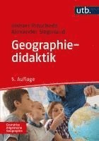 bokomslag Geographiedidaktik