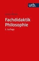 Jonas Pfister - Fachdidaktik Philosophie, Häftad