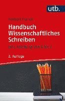 bokomslag Handbuch Wissenschaftliches Schreiben