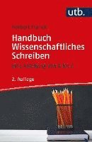 Norbert Franck - Handbuch Wissenschaftliches Schreiben, Häftad