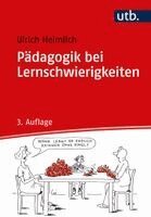 Ulrich Heimlich - Pädagogik bei Lernschwierigkeiten, Häftad