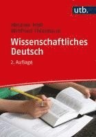 bokomslag Wissenschaftliches Deutsch