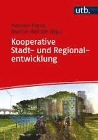 bokomslag Kooperative Stadt- und Regionalentwicklung