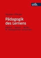 Stephan Ellinger - Pädagogik des Lernens, Häftad