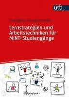 bokomslag Lernstrategien und Arbeitstechniken für MINT-Studiengänge