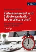 bokomslag Zeitmanagement und Selbstorganisation in der Wissenschaft