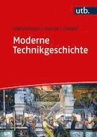 bokomslag Moderne Technikgeschichte