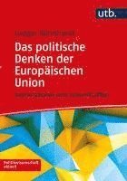 bokomslag Das politische Denken der Europäischen Union