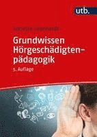 bokomslag Grundwissen Hörgeschädigtenpädagogik