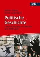 bokomslag Politische Geschichte