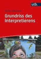 bokomslag Grundriss des Interpretierens