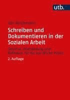 bokomslag Schreiben und Dokumentieren in der Sozialen Arbeit