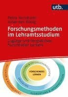 Petra Herzmann, Johannes König - Forschungsmethoden im Lehramtsstudium, Häftad