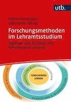 bokomslag Forschungsmethoden im Lehramtsstudium