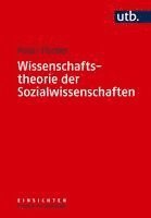 bokomslag Wissenschaftstheorie der Sozialwissenschaften