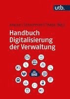 bokomslag Handbuch Digitalisierung der Verwaltung