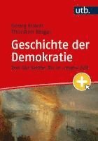 bokomslag Geschichte der Demokratie