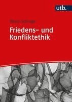 bokomslag Friedens- und Konfliktethik