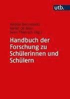 bokomslag Handbuch der Forschung zu Schülerinnen und Schülern