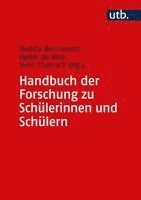 Hedda Bennewitz, Heike De Boer, Sven Thiersch - Handbuch der Forschung zu Schülerinnen und Schülern, Inbunden