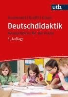 bokomslag Deutschdidaktik