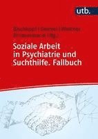 bokomslag Soziale Arbeit in Psychiatrie und Suchthilfe. Fallbuch