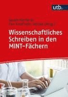 bokomslag Wissenschaftliches Schreiben in den MINT-Fächern