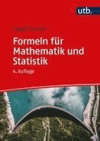 bokomslag Formeln für Mathematik und Statistik