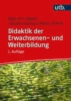 bokomslag Didaktik der Erwachsenen- und Weiterbildung