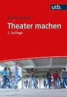 bokomslag Theater machen