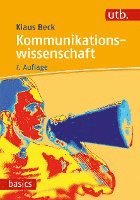 bokomslag Kommunikationswissenschaft