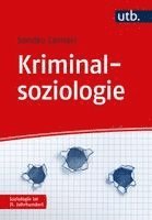 Sandro Corrieri - Kriminalsoziologie, Häftad