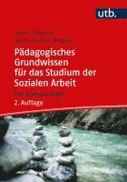 bokomslag Pädagogisches Grundwissen für das Studium der Sozialen Arbeit