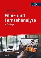 bokomslag Film- und Fernsehanalyse