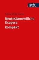 Ursula Ulrike Kaiser - Neutestamentliche Exegese kompakt, Häftad
