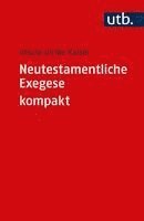 bokomslag Neutestamentliche Exegese kompakt