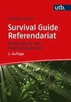 bokomslag Survival Guide Referendariat