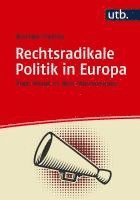 bokomslag Rechtsradikale Politik in Europa