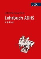 bokomslag Lehrbuch ADHS