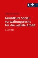 Jörg Reinhardt - Grundkurs Sozialverwaltungsrecht für die Soziale Arbeit, Häftad