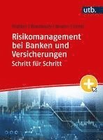 bokomslag Risikomanagement bei Banken und Versicherungen Schritt für Schritt