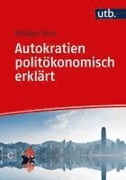 Autokratien politökonomisch erklärt 1