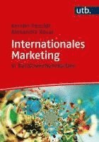 bokomslag Internationales Marketing