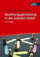 bokomslag Beziehungsgestaltung in der Sozialen Arbeit