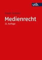 bokomslag Medienrecht