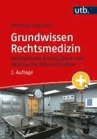 Grundwissen Rechtsmedizin 1