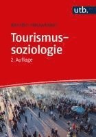 bokomslag Tourismussoziologie