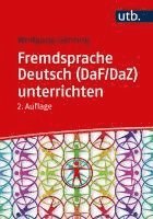 Wolfgang Gehring - Fremdsprache Deutsch (DaF/DaZ) unterrichten, Häftad