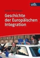 bokomslag Geschichte der Europäischen Integration