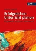 bokomslag Erfolgreichen Unterricht planen